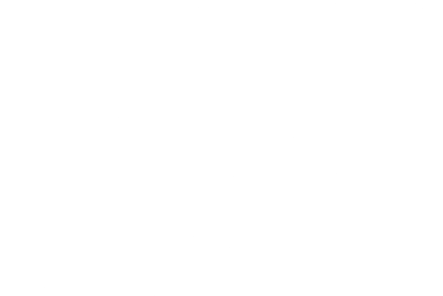 Een trompettist met blaasproblemen - Is Nooit Grappig
