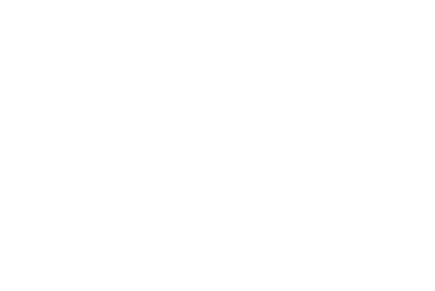 Een archeoloog die zijn kop in het zand steekt - Is Nooit Grappig