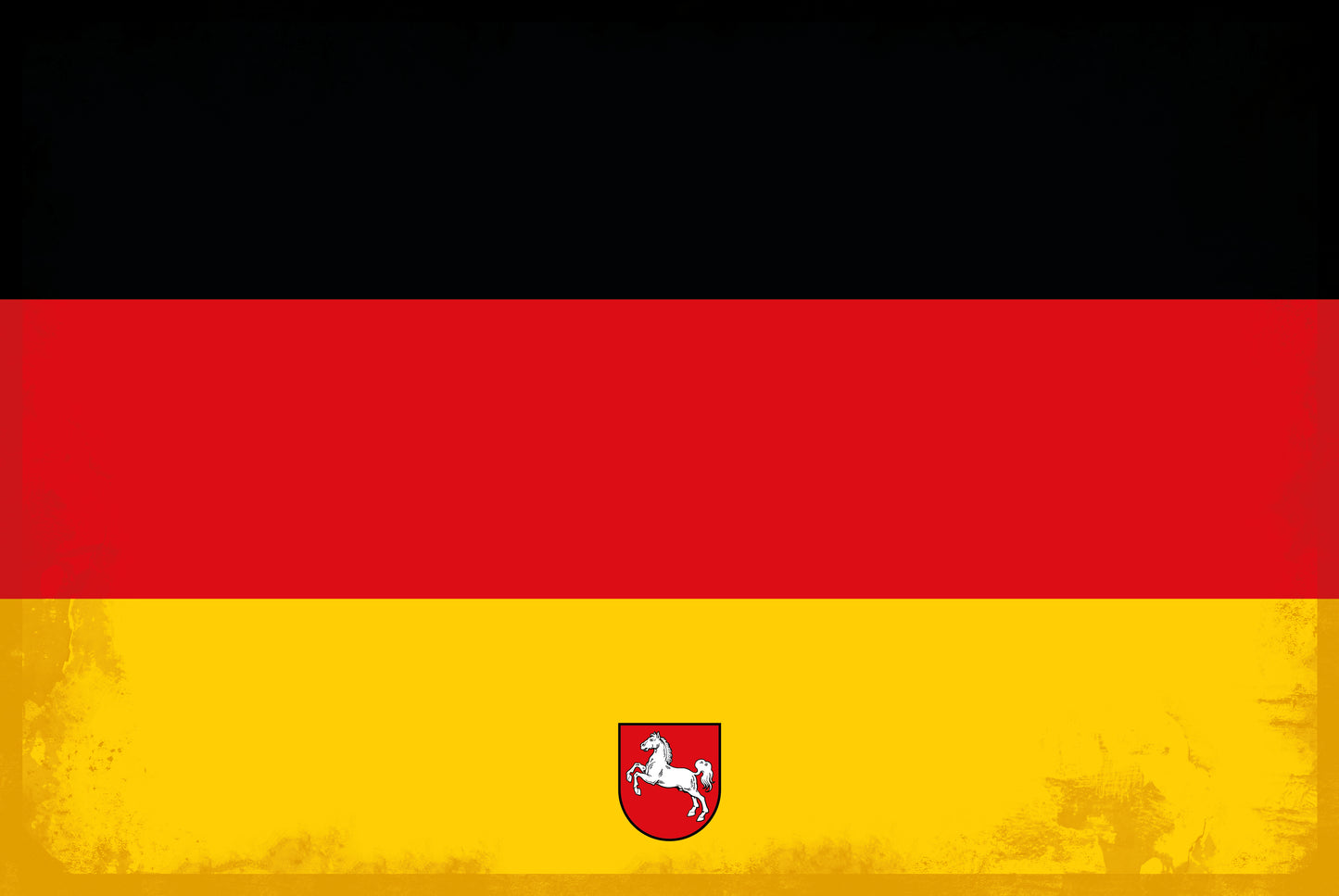 Niedersachsen - Mit eigenem Text