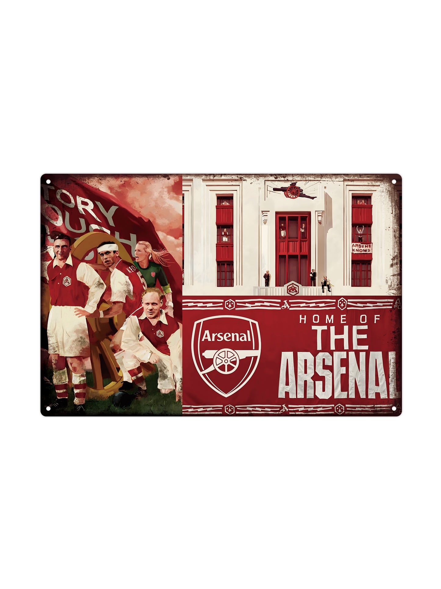 Arsenal - Home of the Arsenal