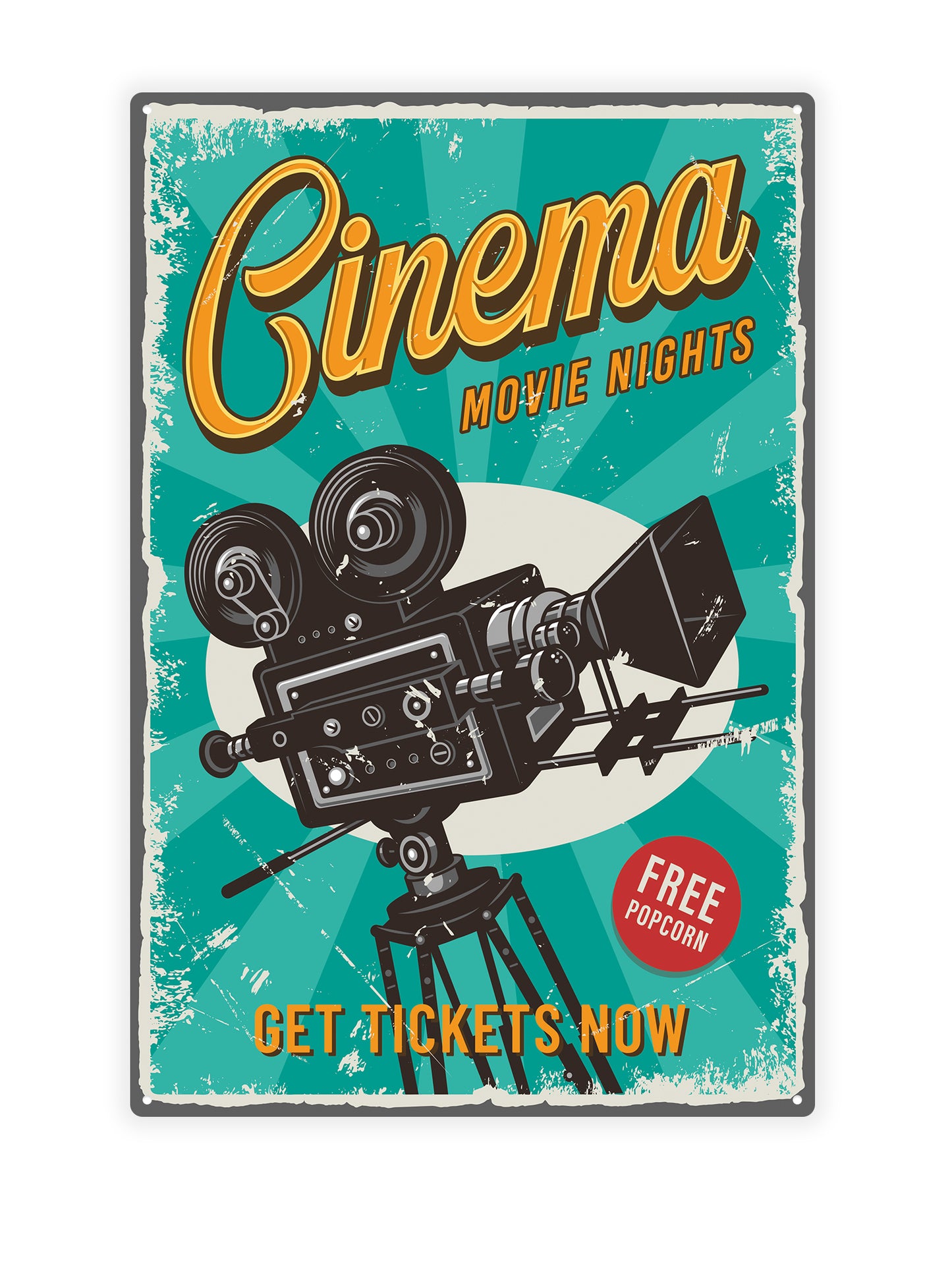 Cinema movie nights