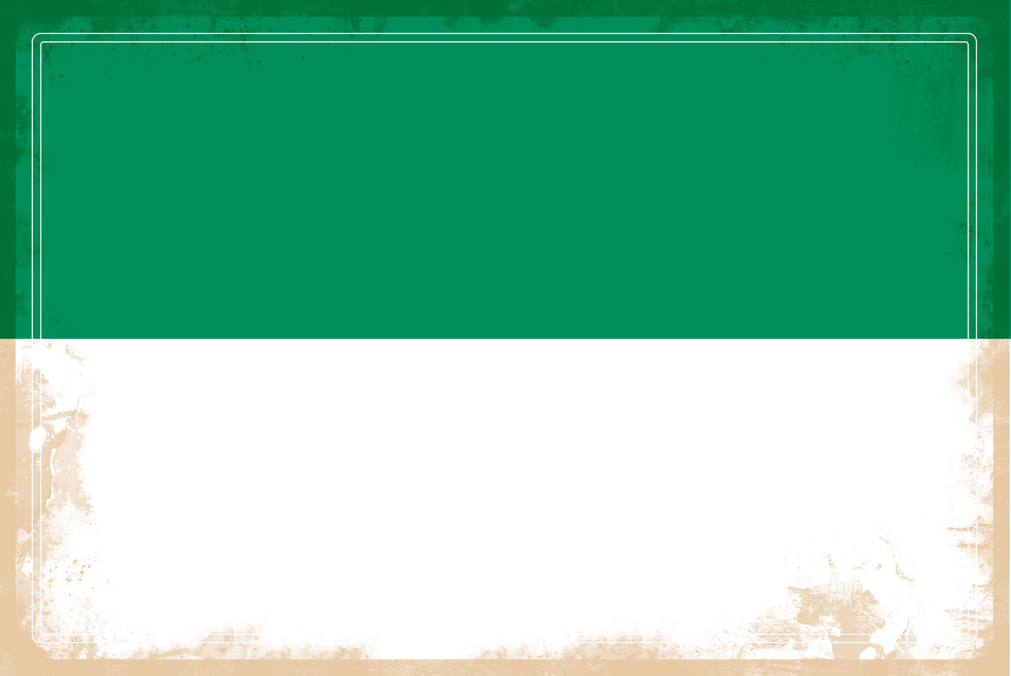 FC Groningen met eigen tekst - Metalen Wandbord