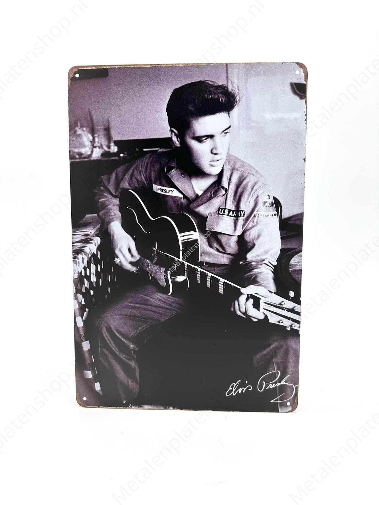 Elvis Presley - Muziek