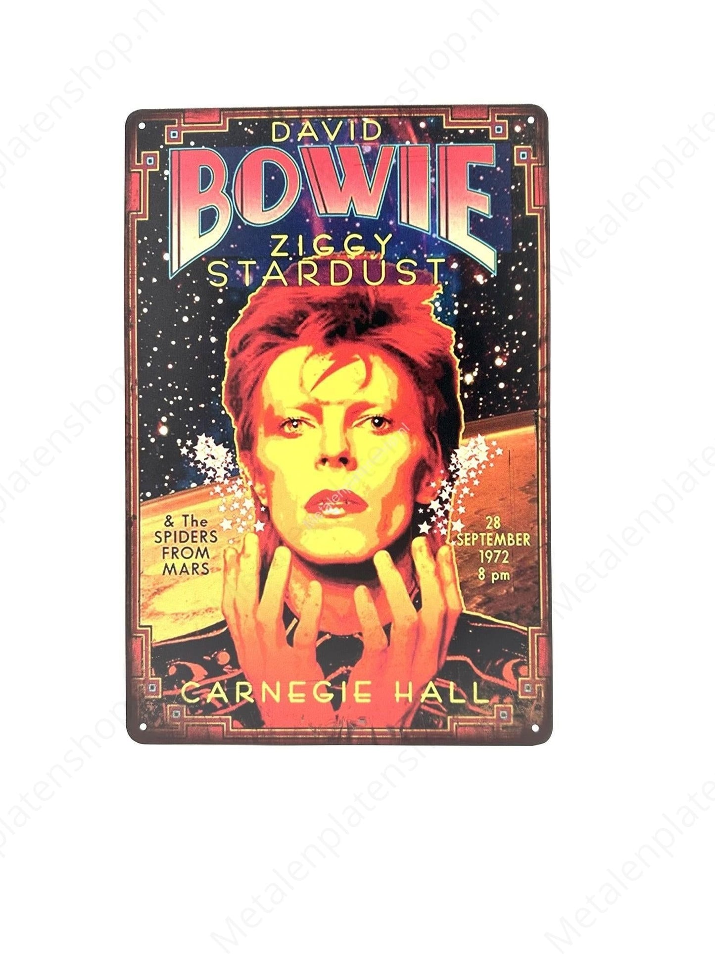 Bowie - Muziek