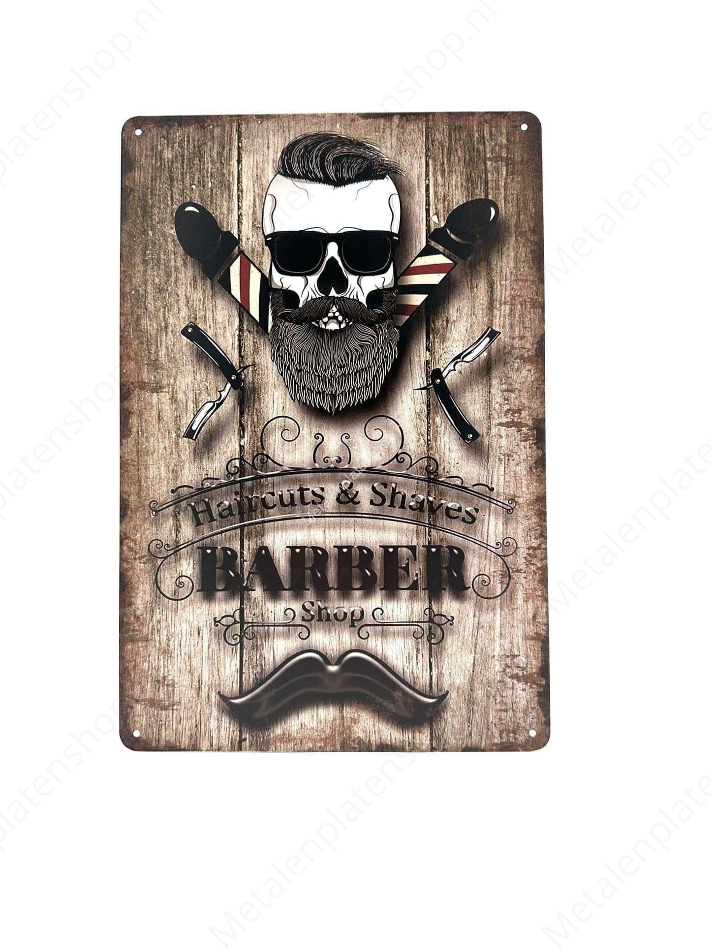 Barber Shop #1