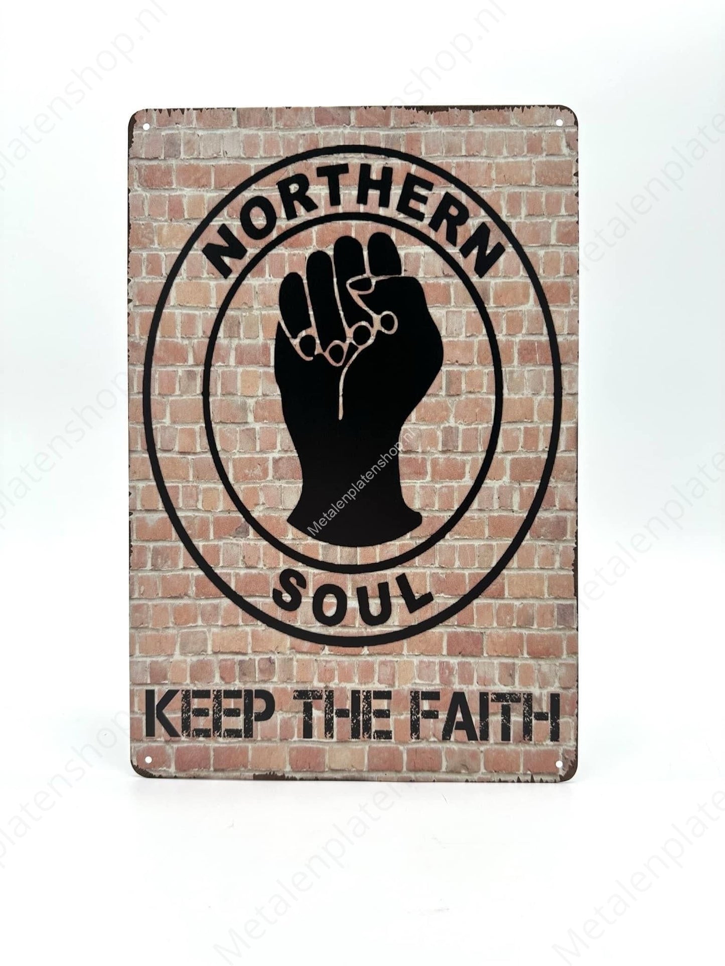 Northern Soul Keep the Faith