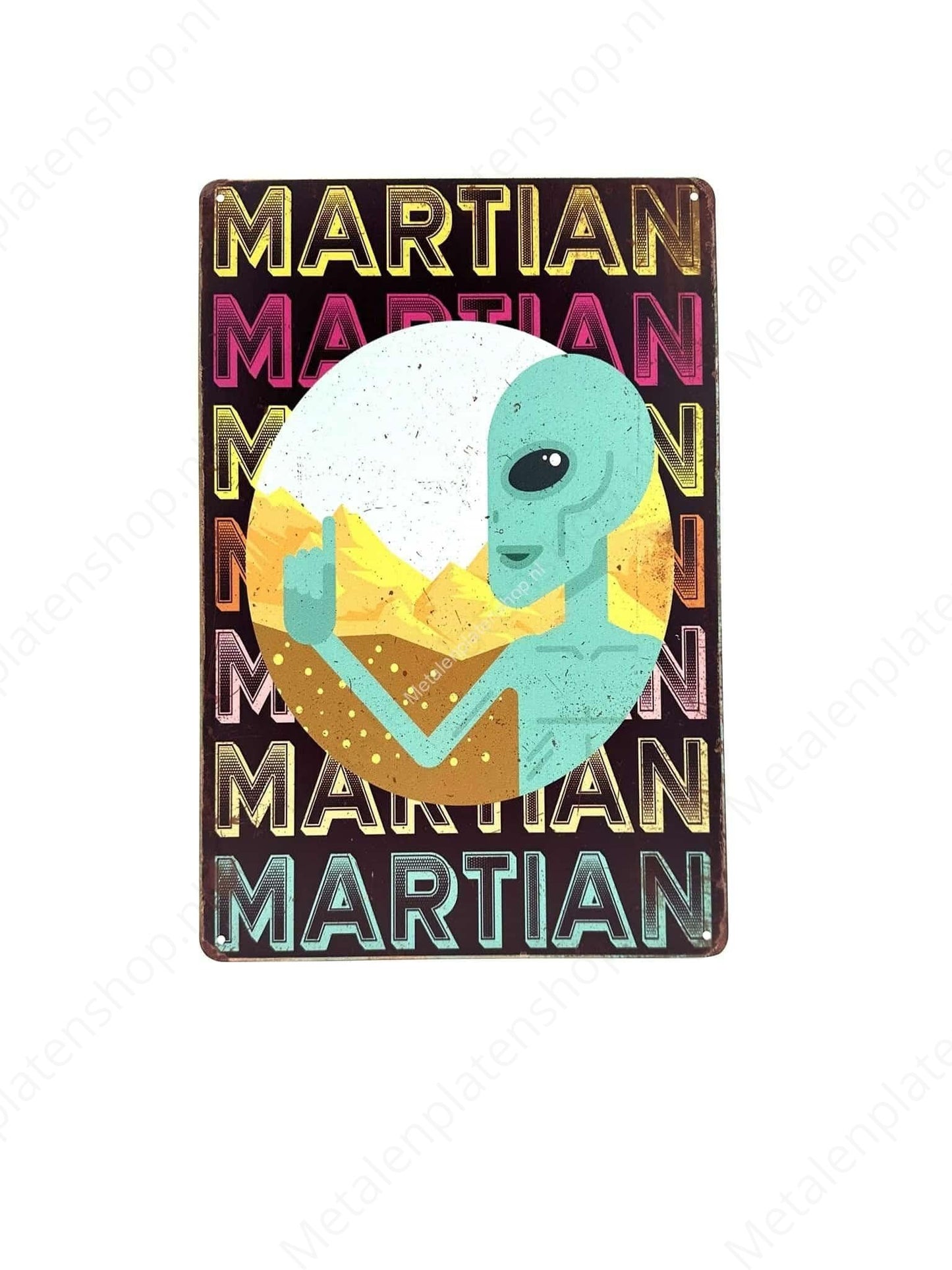Martian