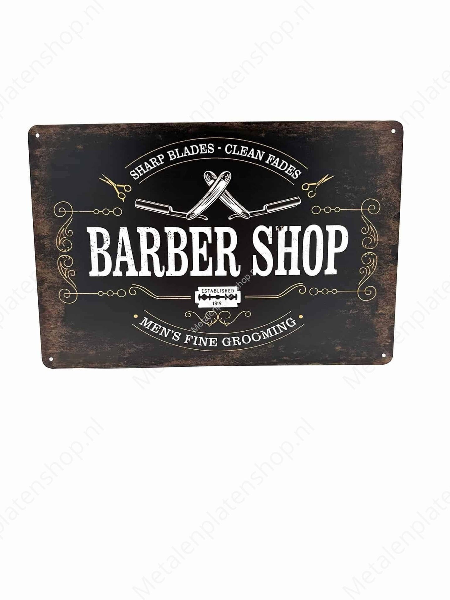 Barbershop #2