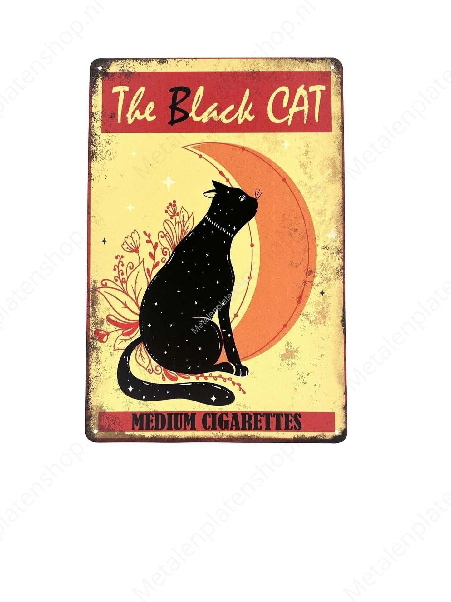 The Black Cat - Kat