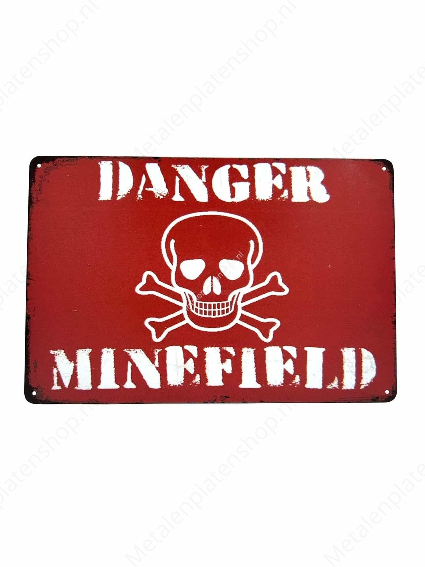 Danger Minefield