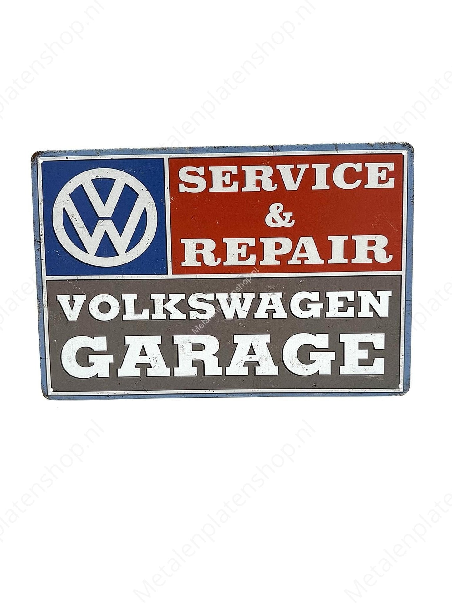 Volkswagen Service Garage - Auto