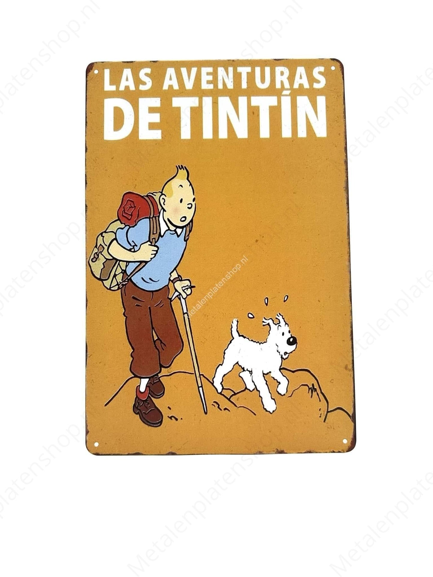 Adventures TinTin