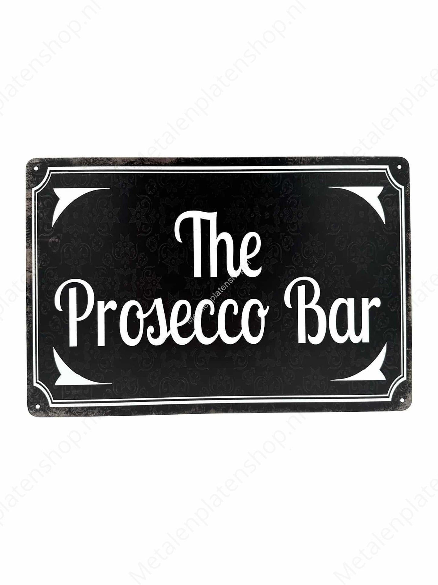 The Prosecco Bar