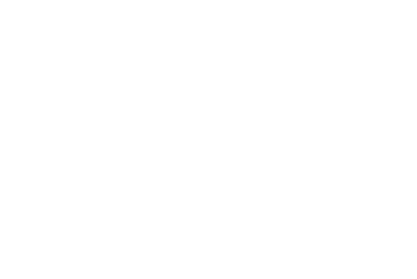 Klantenservice - Ma-Vr Gesloten - Zaterdag & Zondag ook - Metalen Wandbord