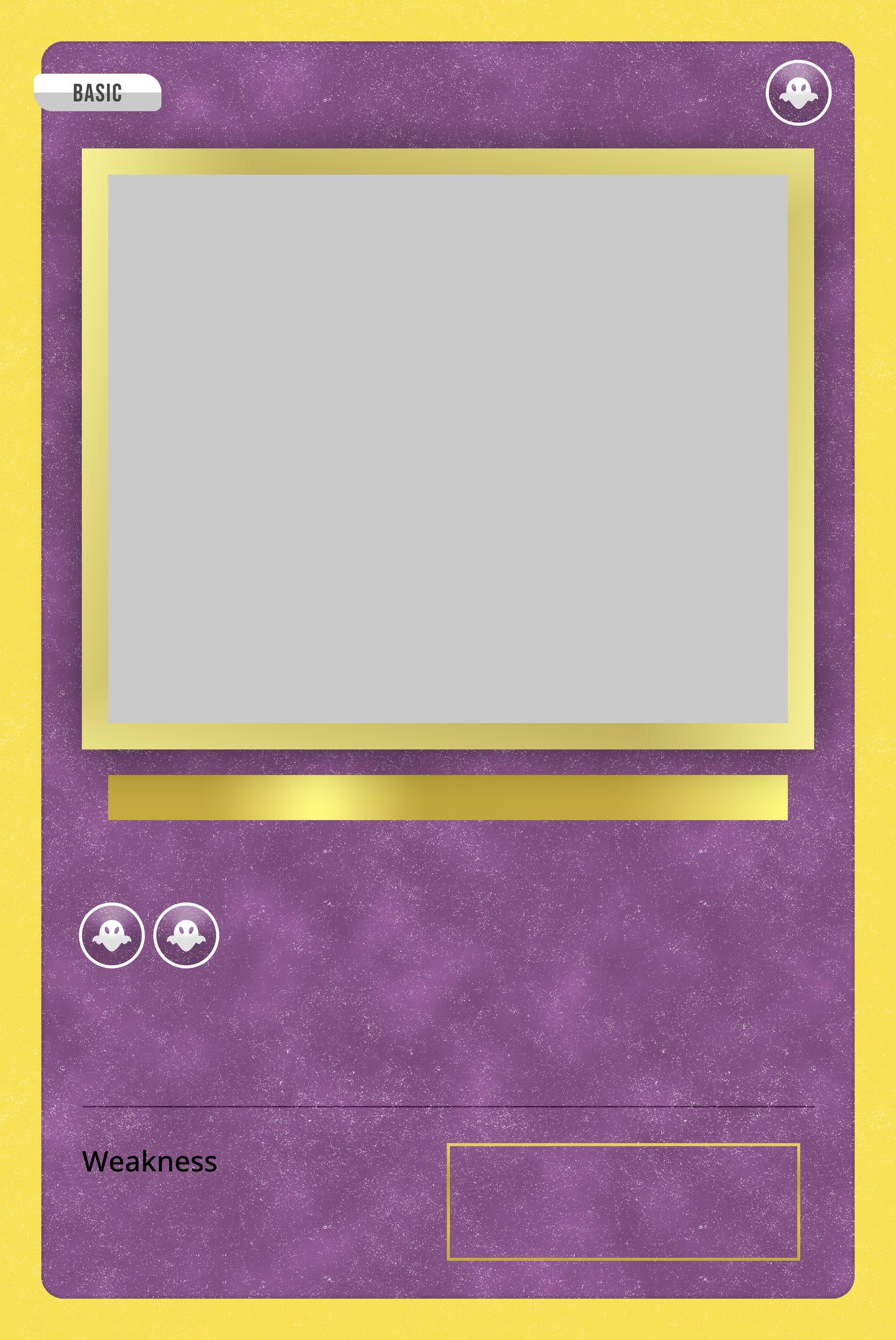 Pokemon Karte - Mit eigenem Text &amp; Foto - Metall Wandschild