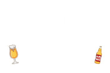Vertrouw op Bier, niet op het weer - Cafe Bord - Metalen wandbord