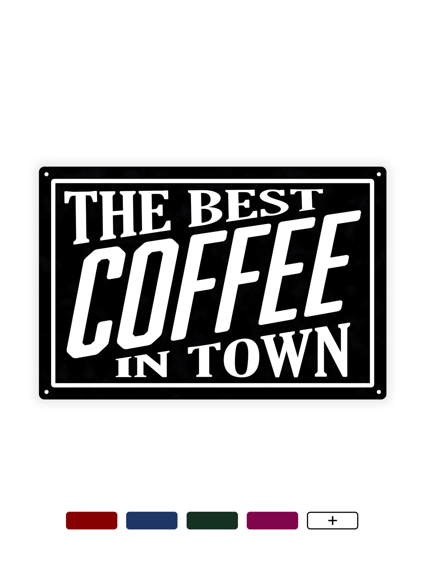 The best coffee in town - Cafe Bord