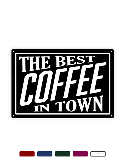 The best coffee in town - Cafe Bord