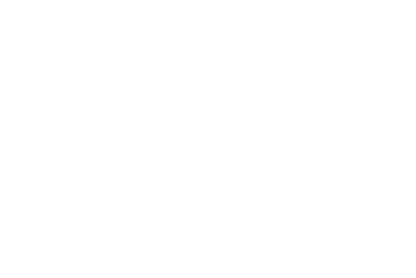 Premium quality coffee - Cafe Bord - Metalen wandbord