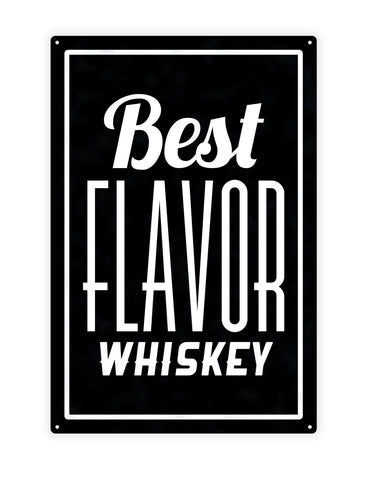 Best flavor whiskey - Cafe bord