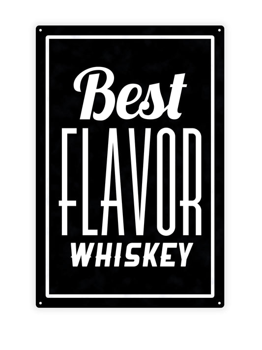 Best flavor whiskey - Cafe bord