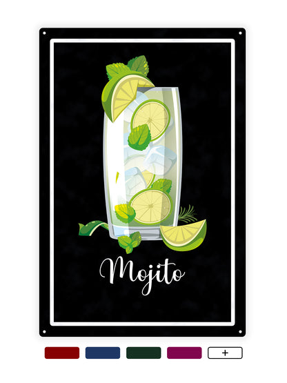 Mojito - Cafe bord