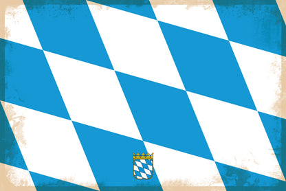 Bayern - Mit eigenem Text