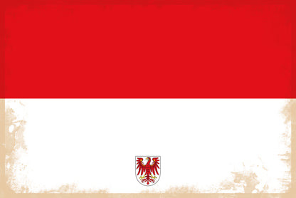 Brandenburg - Mit eigenem Text
