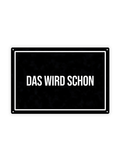 Das wird schon