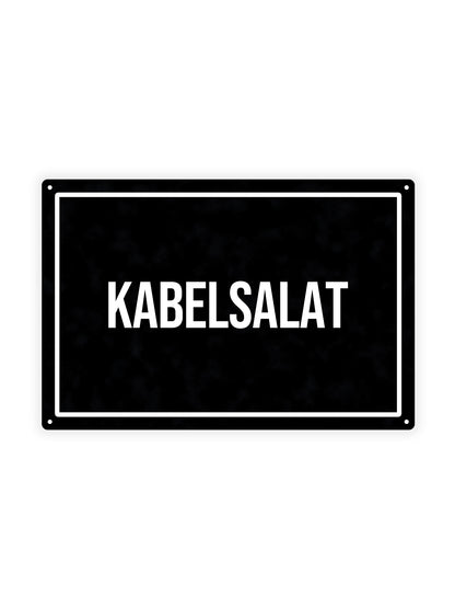Kabelsalat
