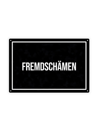 Fremdschämen