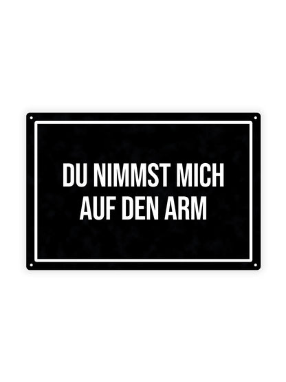 Du Nimmst Mich Auf Den Arm
