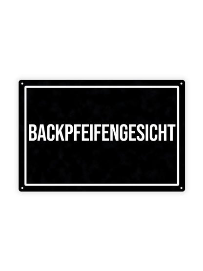Backpfeifengesicht