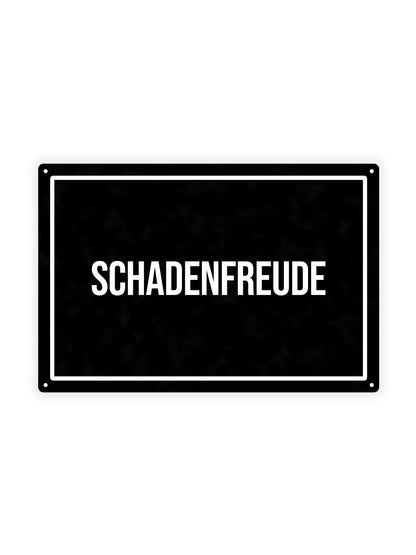 Schadenfreude