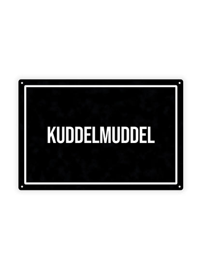 Kuddelmuddel