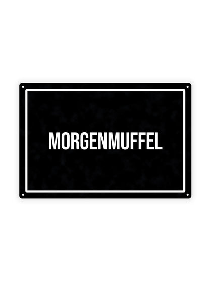 Morgenmuffel