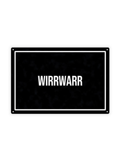 Wirrwarr