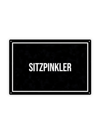 Sitzpinkler