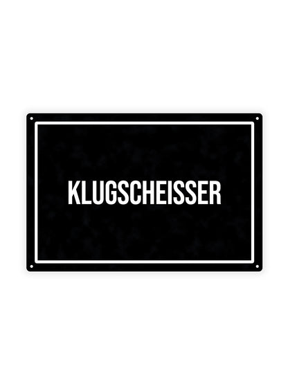 Klugscheisser