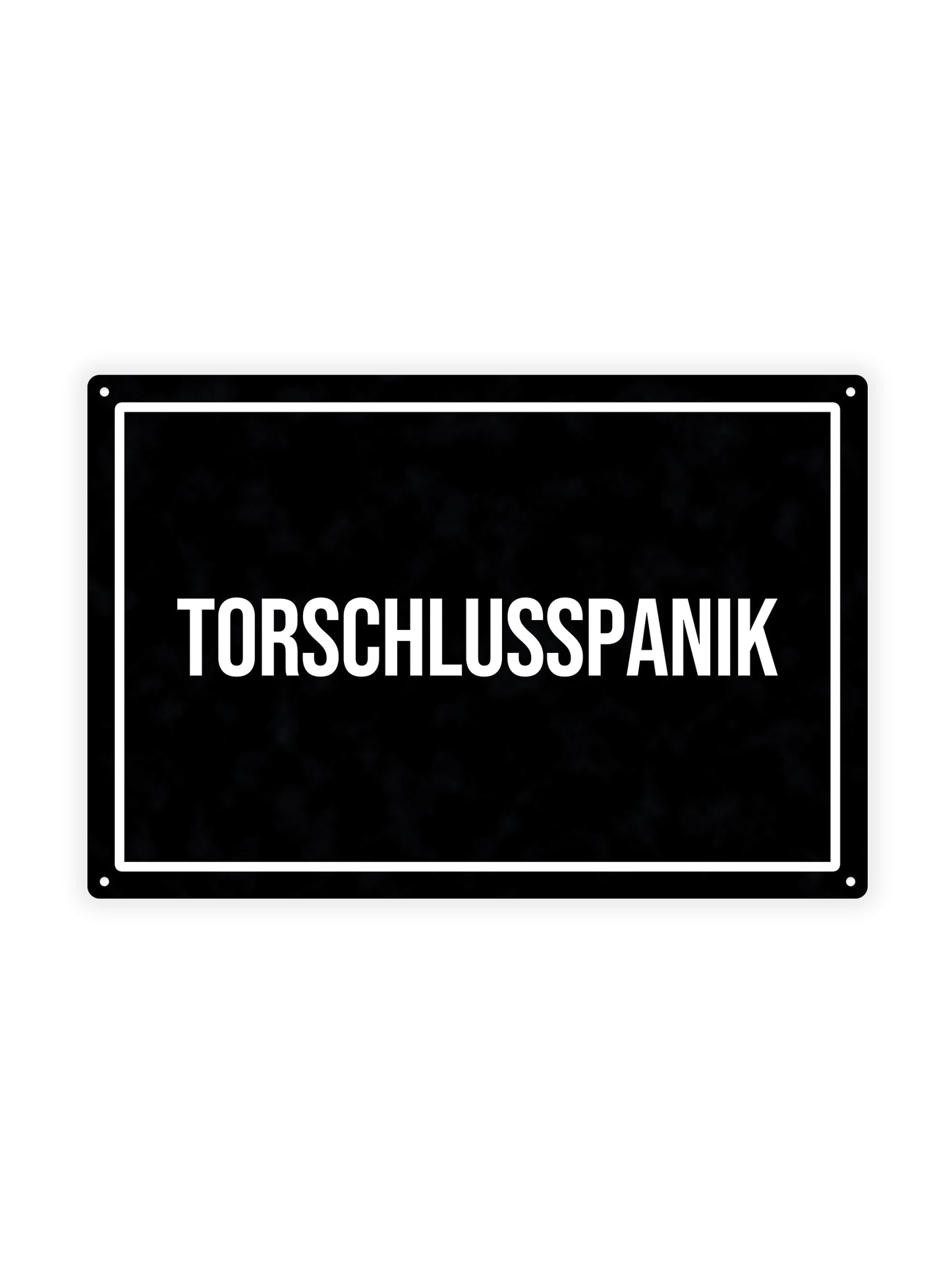 Torschlusspanik