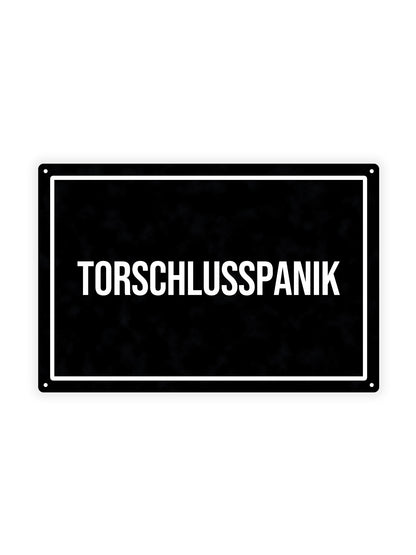 Torschlusspanik