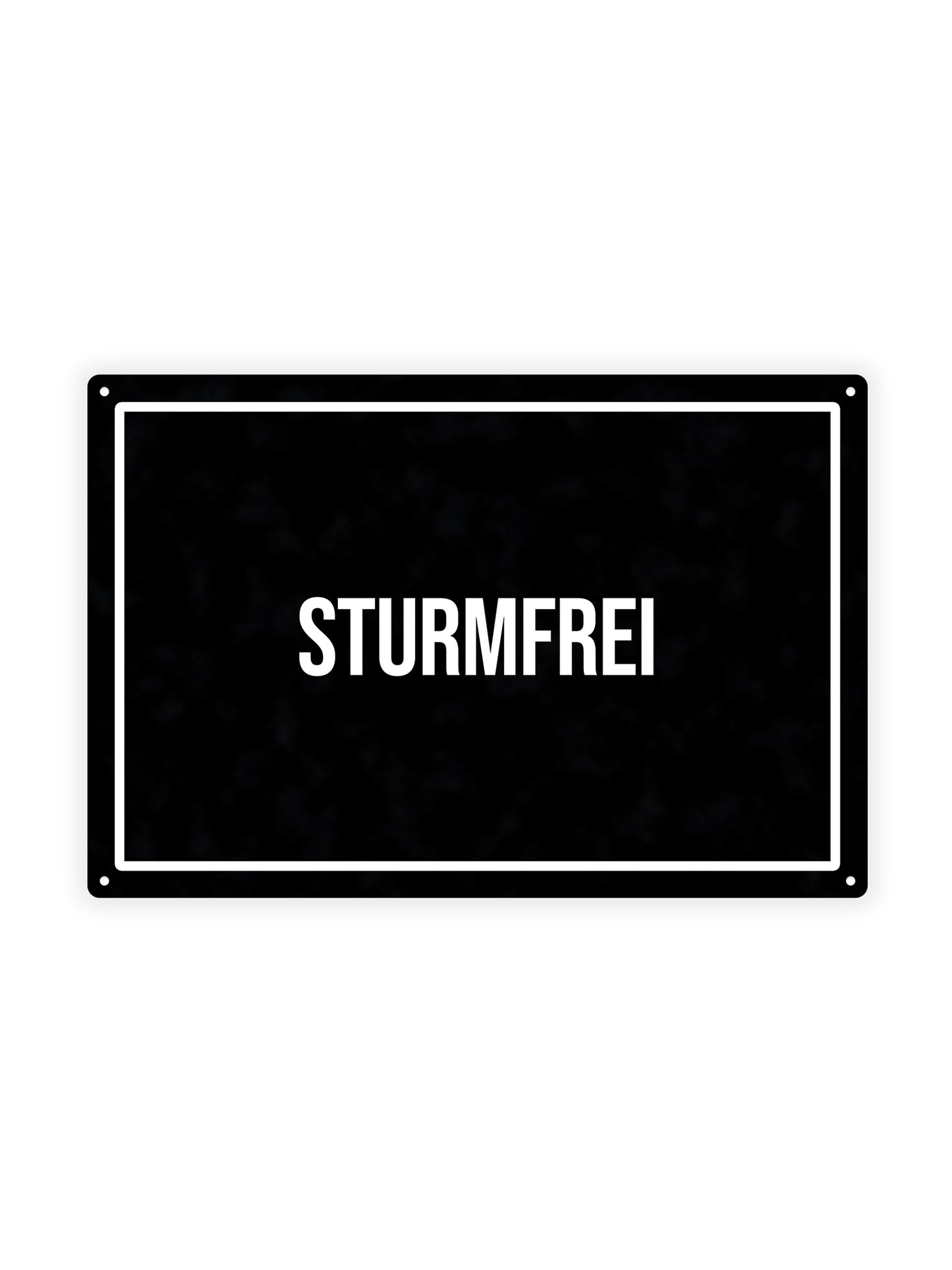 Sturmfrei