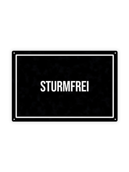 Sturmfrei
