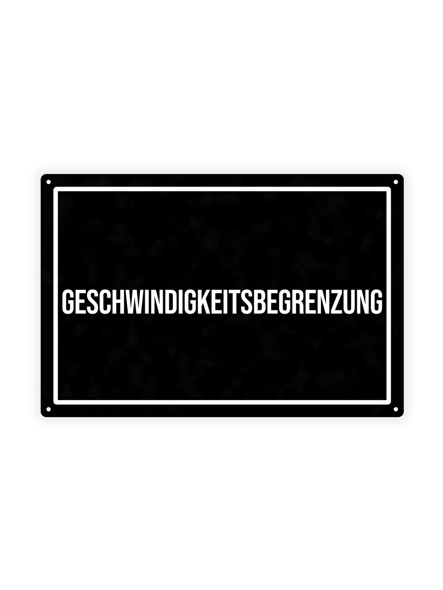 Geschwindigkeitsbegrenzung
