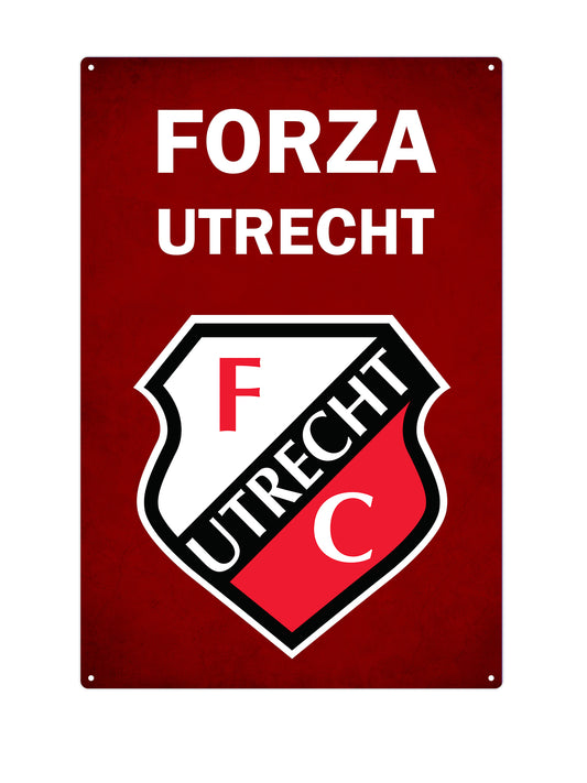 FC Utrecht - Forza Utrecht