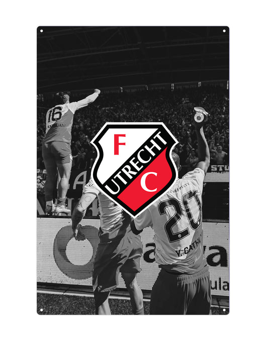 FC Utrecht - Juichen