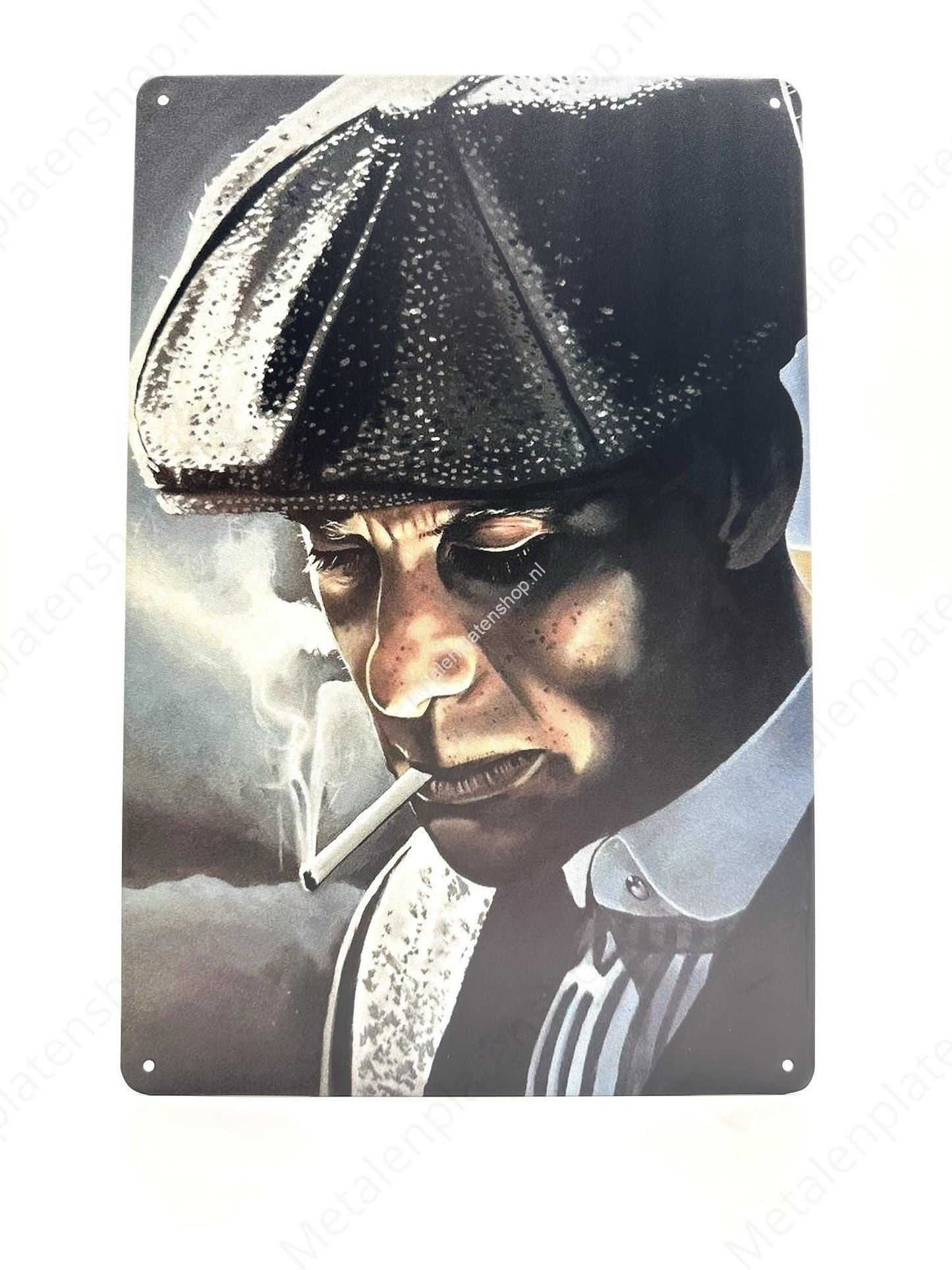 Peaky Blinders - Tommy Shelby - #3 - Metal Wall Sign