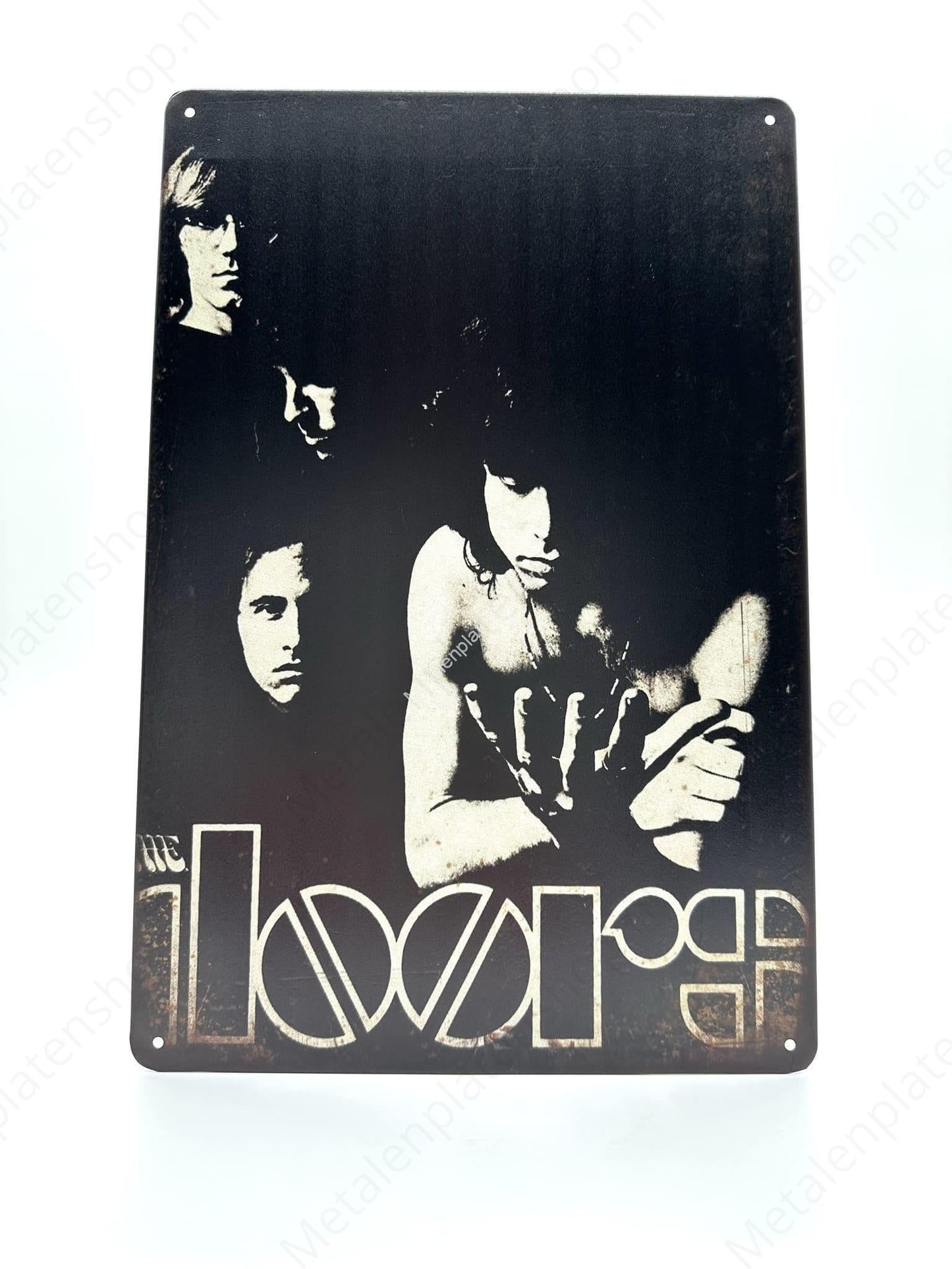 The Doors - Metal Wall Sign
