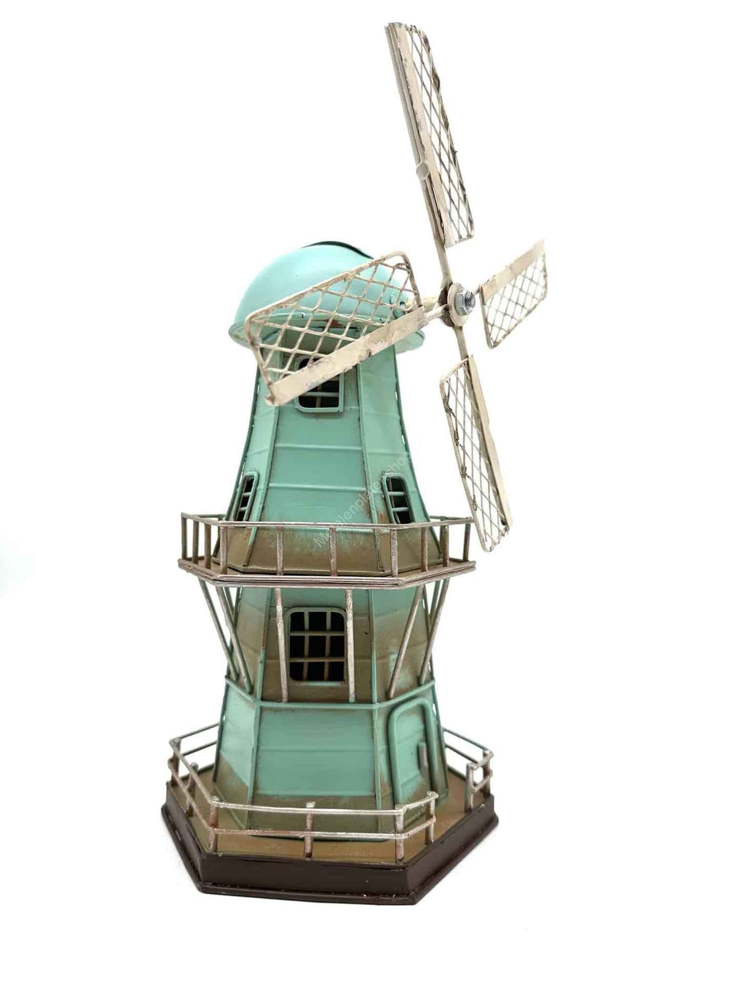 Mill - Metal Decoration - 28cm