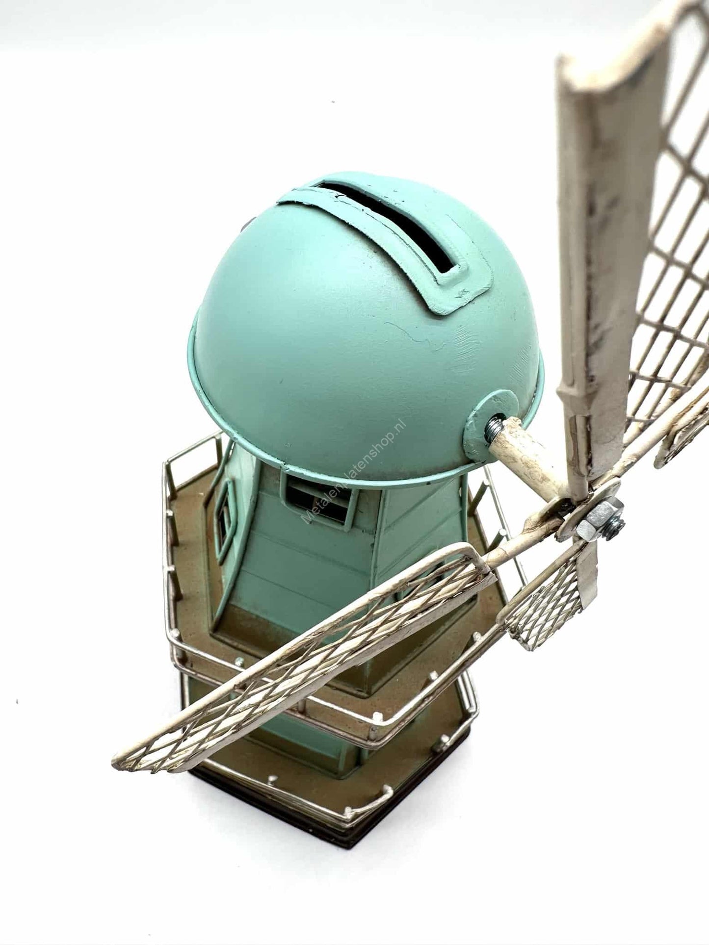 Mill - Metal Decoration - 28cm